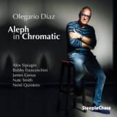 DIAZ OLEGARIO  - CD ALEPH IN CHROMATIC