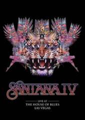 SANTANA CARLOS  - DVD SANTANA IV - LIVE AT..