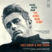 BAKER CHET & BUD SHANK  - 2xCD+DVD JAMES DEAN STORY -CD+DVD-