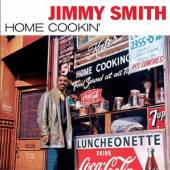 SMITH JIMMY  - CD HOME COOKIN' -BONUS TR-