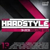 VARIOUS  - 2xCD SLAM! HARDSTYLE 13