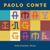 CONTE PAOLO  - CD AMAZING GAME - INSTRUMENTAL MUSIC
