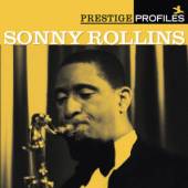 SONNY ROLLINS  - CD PRESTIGE PROFILES