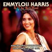 EMMYLOU HARRIS & THE HOT BAND  - VINYL AMAZING GRACE ..