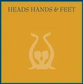 HEADS HANDS & FEET  - 2xVINYL HEADS HANDS ..