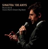 ORO BRUNO & VICENS MARTI  - CD SINATRA 100 ANYS