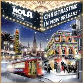 NOLA PLAYERS  - CD CHRISTMASTIME IN NEW ORLEANS