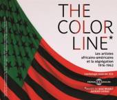  COLOR LINE LES ARTISTES AFRICAINS-AMERICAINS - suprshop.cz