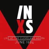  LIVE AT THE CLEVELAND AGORA JUNE 1984 (180G red vi [VINYL] - suprshop.cz