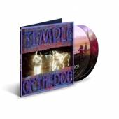 TEMPLE OF THE DOG  - CD TEMPLE OF THE DOG (DELUXE) LTD.