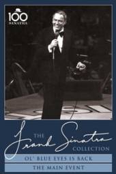 SINATRA FRANK  - DVD OL' BLUE EYES IS BACK +..