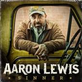 LEWIS AARON  - CD SINNER