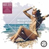 VARIOUS  - CD+DVD HOUSE NATION IBIZA 2016 (2CD)