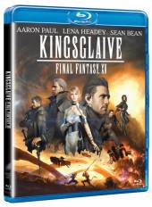  Kingsglaive: Final Fantasy XV / Kingsglaive: Final Fantasy XV [BLURAY] - supershop.sk