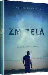 FILM  - DVD ZMIZELA /GONE GIRL