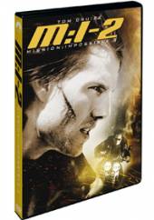  MISSION IMPOSSIBLE 2. DVD (DAB.) - suprshop.cz