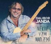 JANDA DALIBOR  - CD NEKDE V ZEMI NAD ZEMI