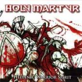 HOLY MARTYR  - VINYL HELLENIC WARRIOR SPIRIT [VINYL]