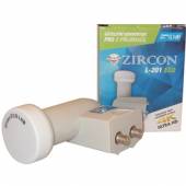  L201 TWIN ECO LNB ZIRCON - suprshop.cz