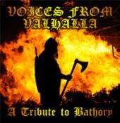 BATHORY.=TRIB=  - 2xCD VOICES FROM VALHALLA