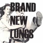 SWINGIN UTTERS  - VINYL BRAND NEW LUNGS [VINYL]