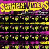 SWINGIN' UTTERS  - VINYL DEAD FLOWERS BOTTLES BLUE [VINYL]