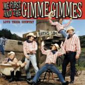 ME FIRST AND THE GIMME GIMMES  - VINYL LOVE THEIR COUNTRY [VINYL]