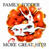 FAMILY FODDER  - 2xCD MORE GREAT HITS:..