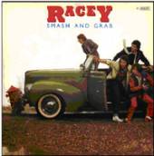 RACEY  - CD+DVD SMASH AND GRAB