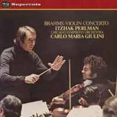 CARLO MARIA GIULINI CHICAGO SY..  - VINYL BRAHMS: VIOLIN..