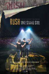 RUSH  - DVD TIME STAND STILL