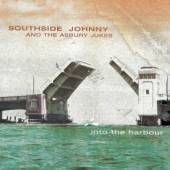 SOUTHSIDE JOHNNY & ASBURY JUKE  - CD INTO THE HARBOUR-REISSUE-