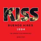 KISS  - CD+DVD BUENOS AIRES 1994 (2CD)