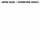 CAGE JOHN / WOLFF CHRISTIAN  - VINYL JOHN CAGE / CH..
