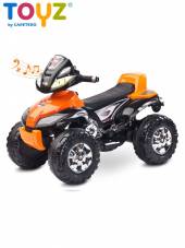  Elektrická čtyřkolka Toyz Cuatro orange Oranžová  - supershop.sk