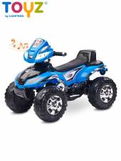  Elektrická čtyřkolka Toyz Cuatro blue Modrá  - supershop.sk