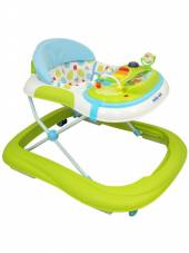  Dětské chodítko Baby Mix zelené Zelená  - supershop.sk