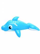 Dětský nafukovací delfín do vody Bestway Modrá  - supershop.sk