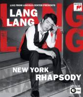 LANG LANG  - BRD LIVE FROM LINCOLN CENTER [BLURAY]