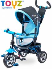  Dětská tříkolka Toyz Timmy blue Modrá  - supershop.sk