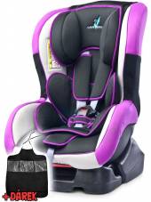 Autosedačka CARETERO Fenix New purple 2016 Fialová  - supershop.sk