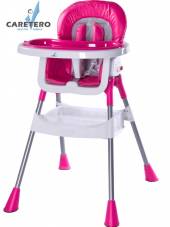  Židlička CARETERO Pop magenta Purpurová  - supershop.sk