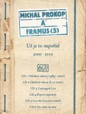 PROKOP MICHAL  - 7xCD UZ JE TO NAPORAD 2000-2012