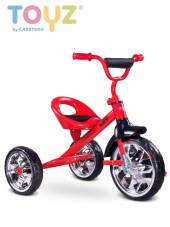  Dětská tříkolka Toyz York red Červená  - supershop.sk
