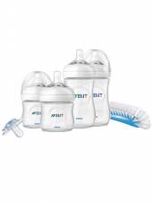  Startovací sada Avent Natural Transparentní  - supershop.sk