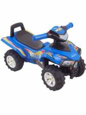  Čtyřkolka Baby Mix Quad blue Modrá  - supershop.sk