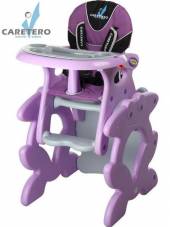  Židlička CARETERO Primus purple Fialová  - supershop.sk