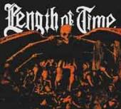 LENGTH OF TIME  - CD LET THE WORLD WITH THE..