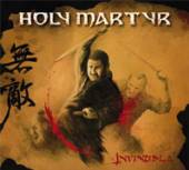 HOLY MARTYR  - CD INVINCIBLE [DIGI]