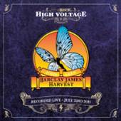 LEE JOHN -BARCLAY JAMES  - 3xCD LIVE AT HIGH VOLTAGE 2011